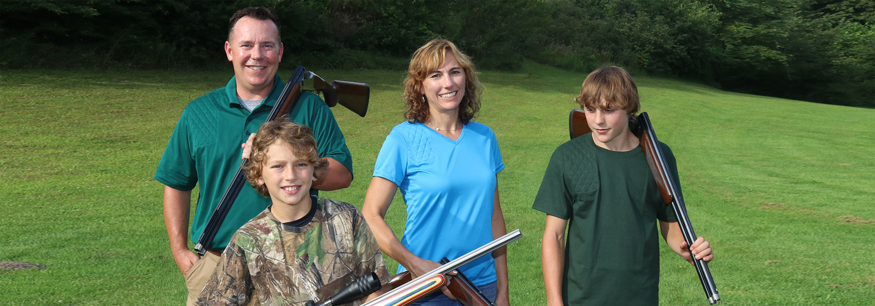 family1 Pine Tree Custom Sportswear