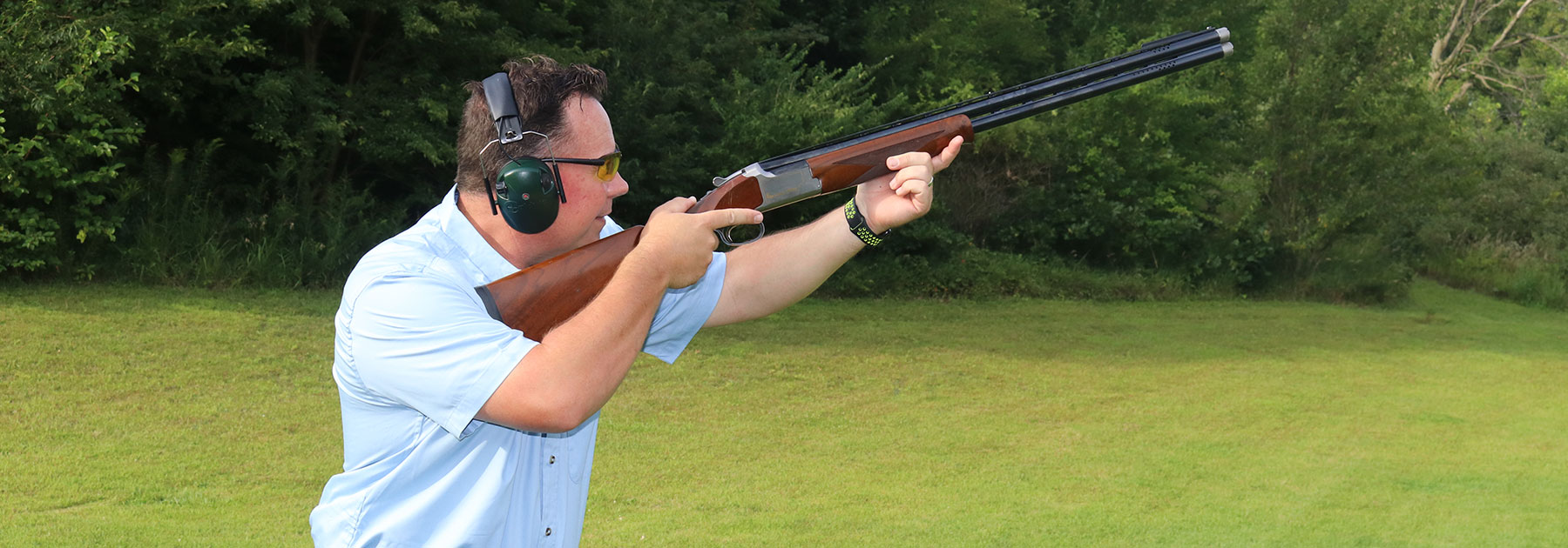 shoulder Pine Tree Custom Sportswear