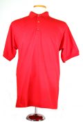 #8800 50.50 Dryblend polo - red right hand single layer pad (1)
