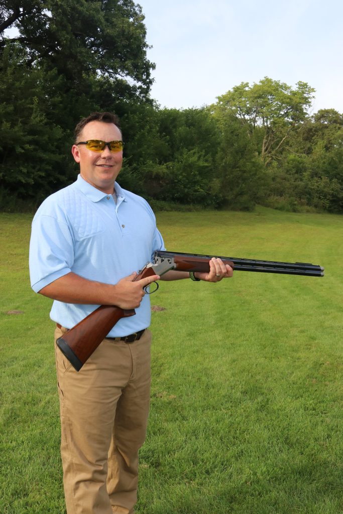 8800 Men’s Dryblend Short Sleeve Shooting Polo Pine Tree Custom