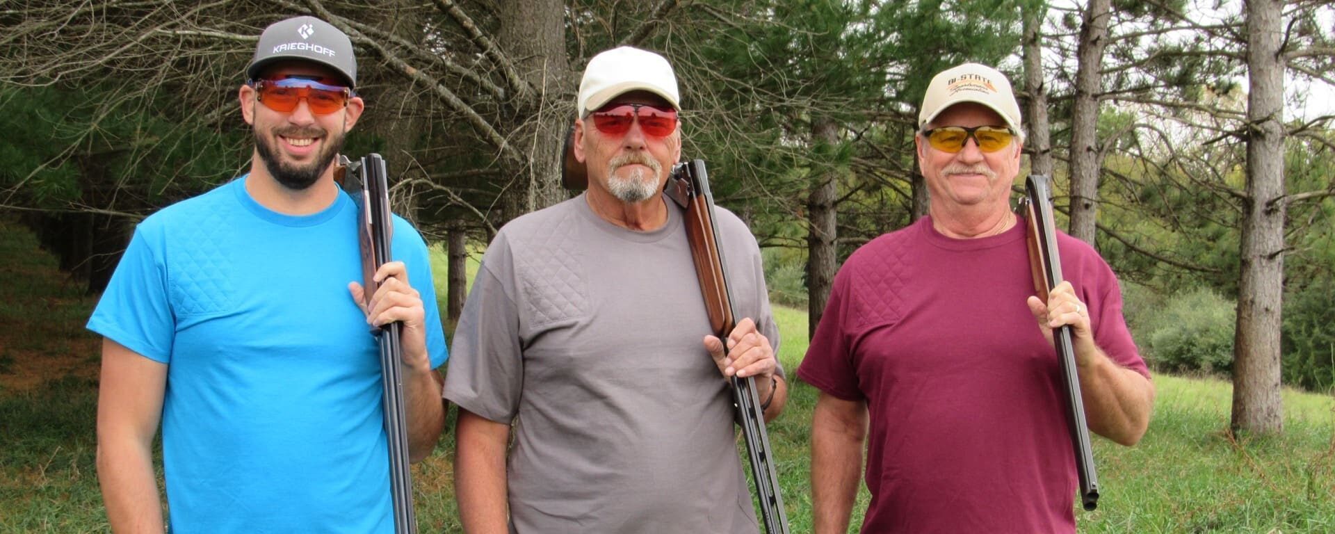 Comfortable & Functional shooting shirts